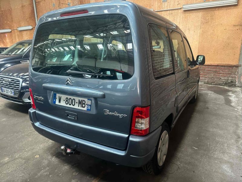 Citroen Berlingo 1.4 Advance