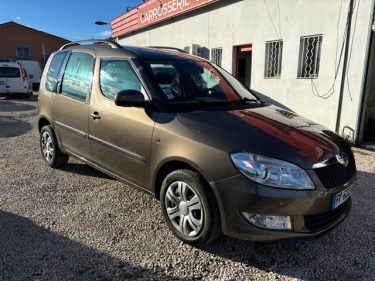 SKODA ROOMSTER 2013 1.6 TDI 90