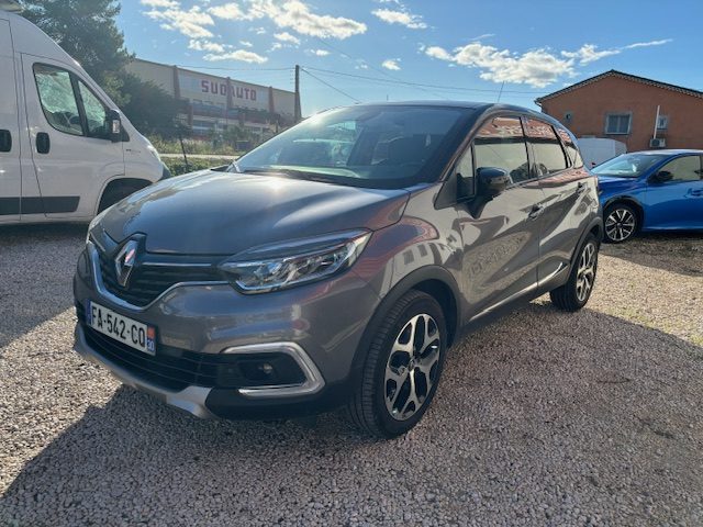 RENAULT CAPTUR 2018