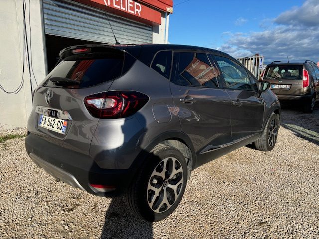 RENAULT CAPTUR 2018