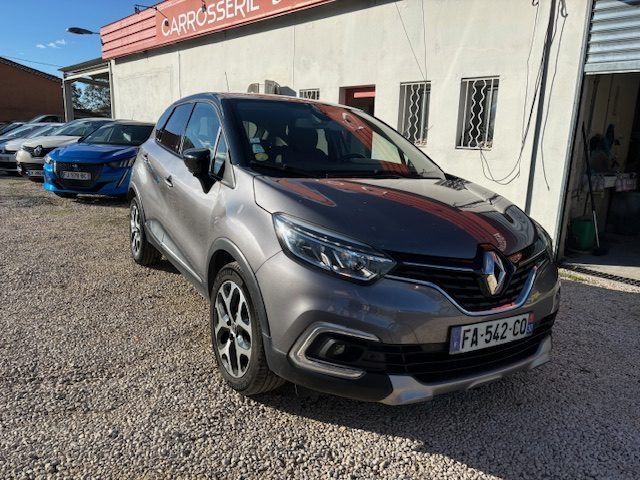 RENAULT CAPTUR 2018