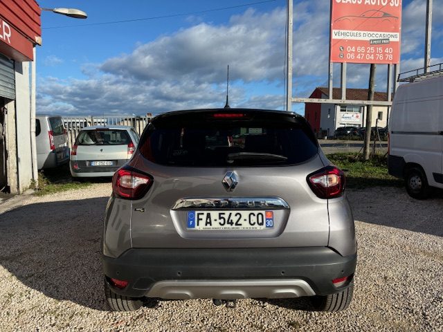 RENAULT CAPTUR 2018