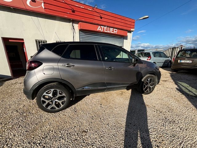 RENAULT CAPTUR 2018