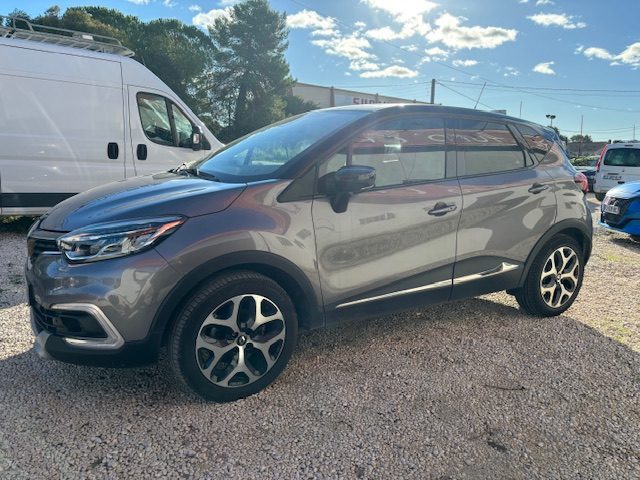 RENAULT CAPTUR 2018