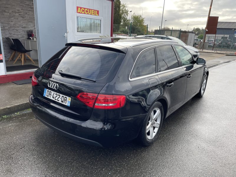 AUDI A4 2009