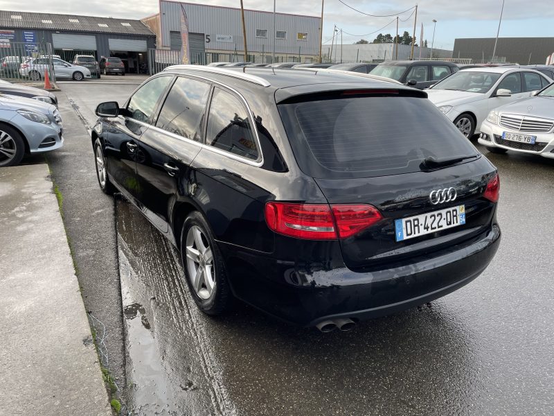 AUDI A4 2009