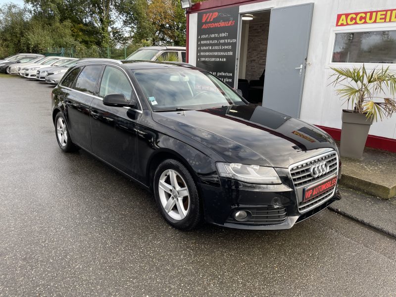 AUDI A4 2009