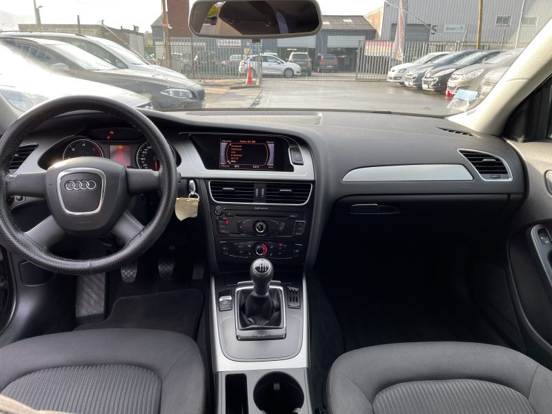 AUDI A4 2009