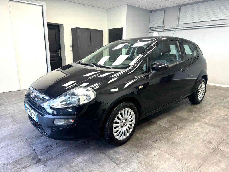 FIAT PUNTO 2011