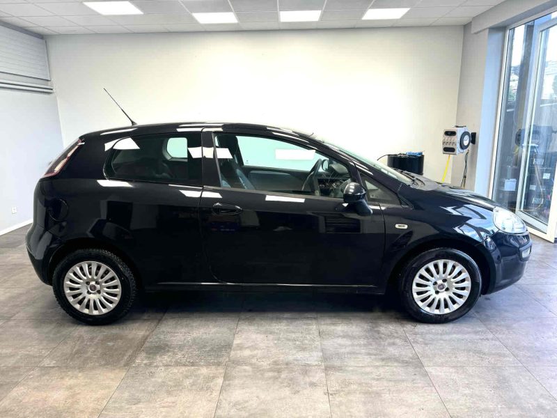 FIAT PUNTO 2011