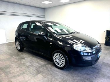 FIAT PUNTO 2011