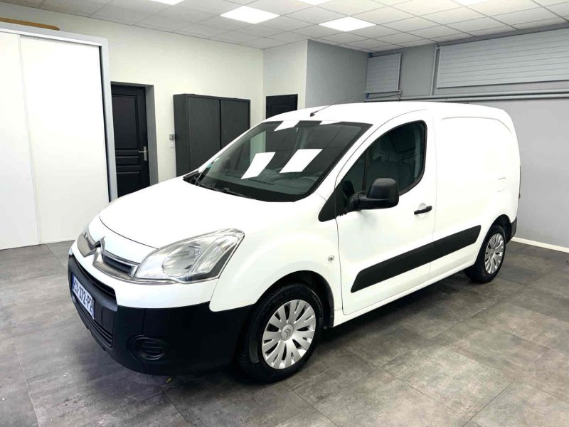 CITROEN BERLINGO 2013