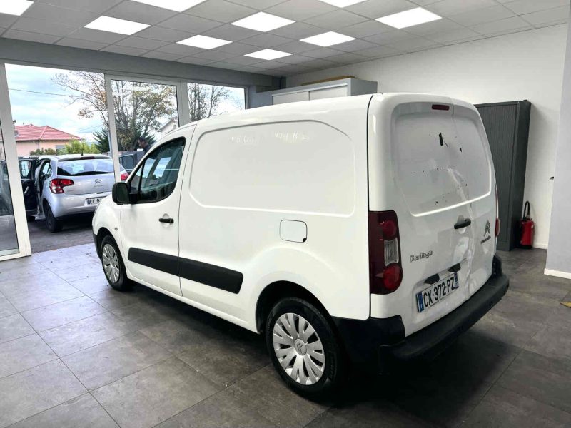 CITROEN BERLINGO 2013