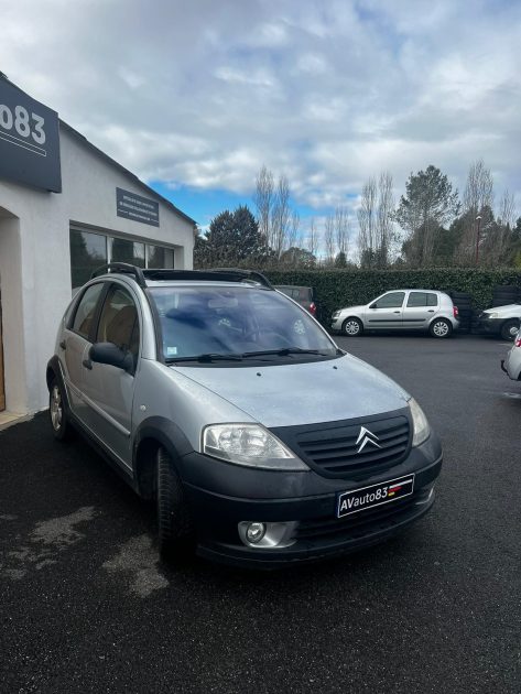 CITROEN C3 XTR 2005 1.6 110cv Boite Automatique 