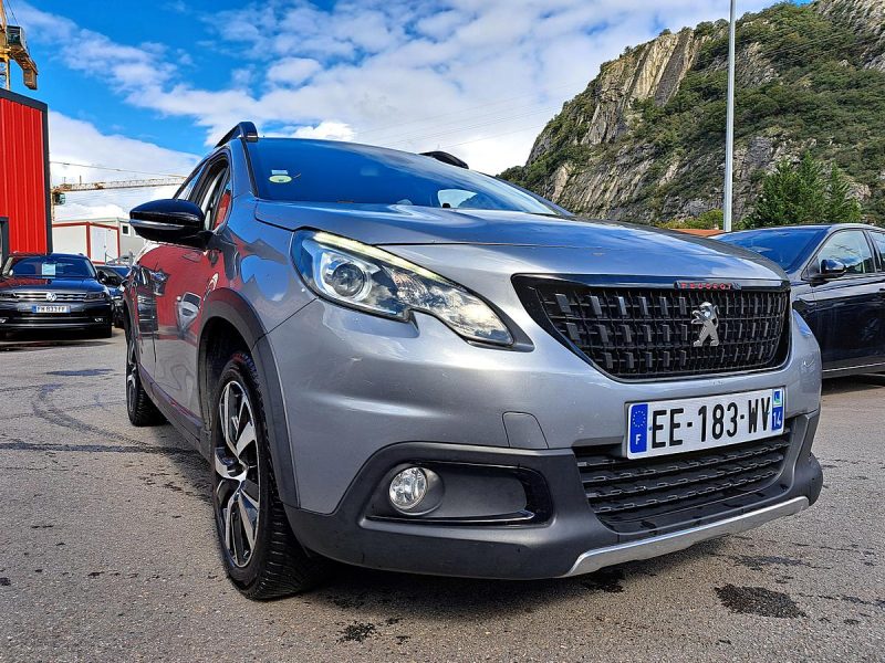 PEUGEOT 2008 2016