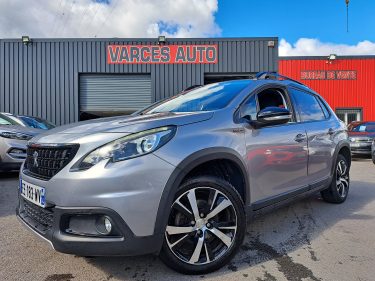 PEUGEOT 2008 2016