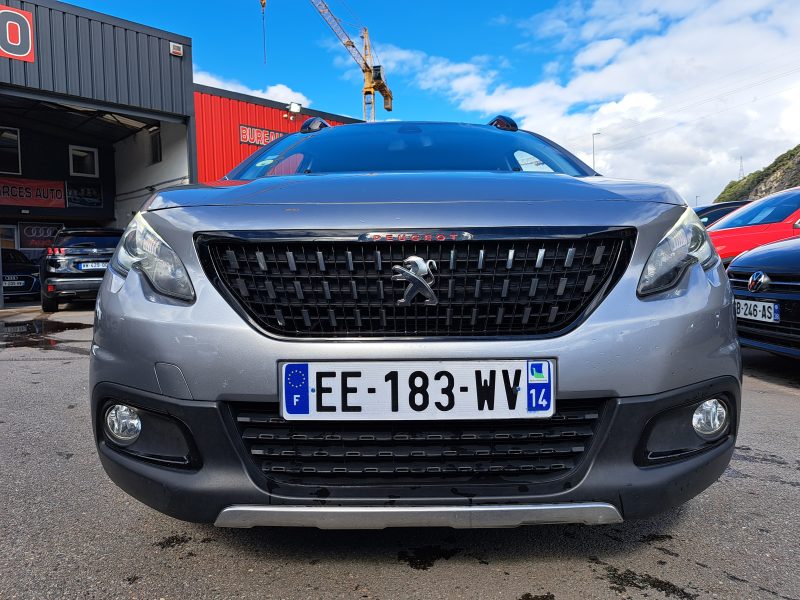 PEUGEOT 2008 2016