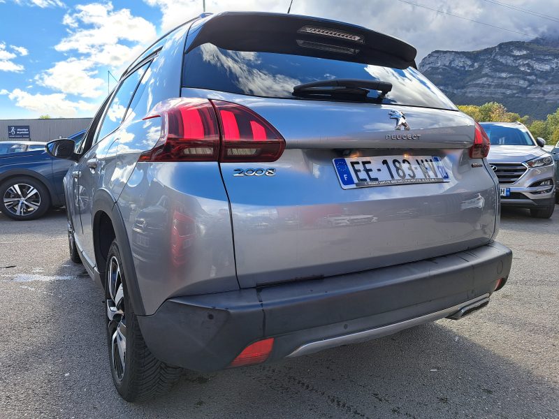 PEUGEOT 2008 2016