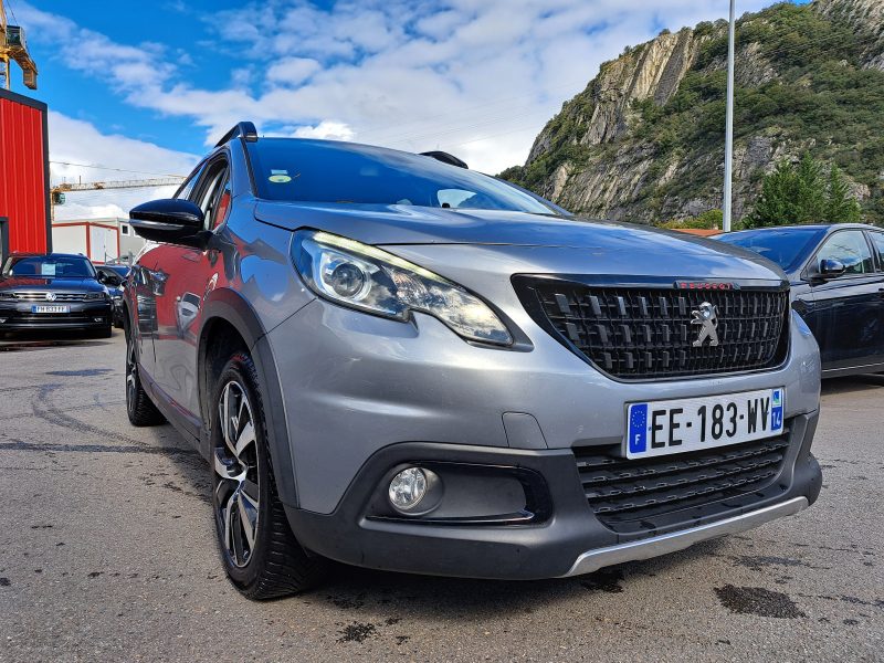 PEUGEOT 2008 2016