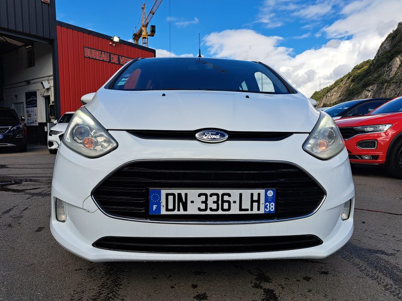 FORD B-MAX 2015