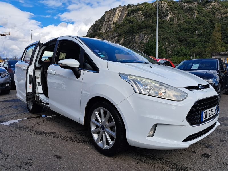 FORD B-MAX 2015