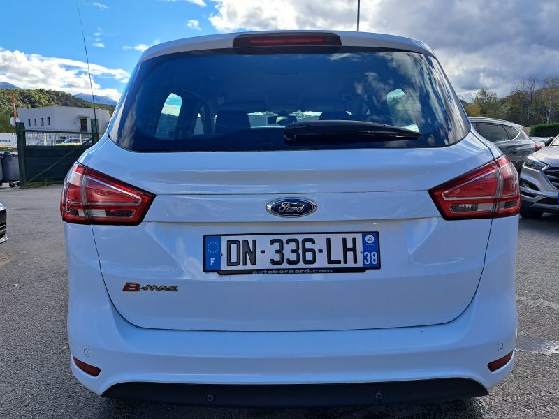 FORD B-MAX 2015