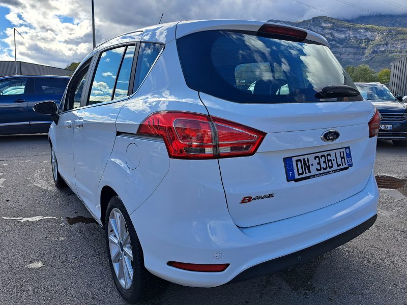 FORD B-MAX 2015