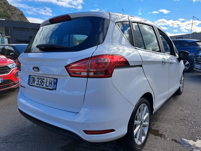 FORD B-MAX 2015