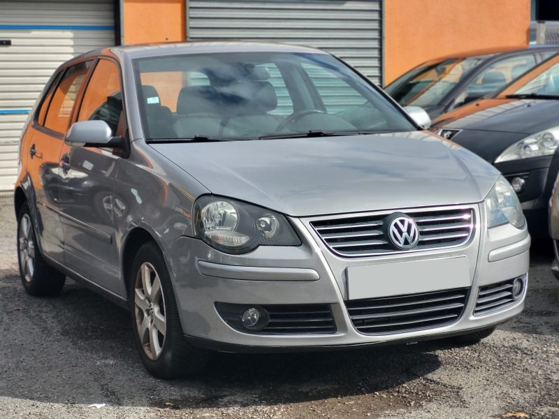 VOLKSWAGEN POLO Phase II 2008