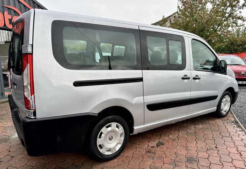 FIAT SCUDO 2.0L MJTD 16V 128CV 9P *PANORAMA* / REVISEE GARANTIE 