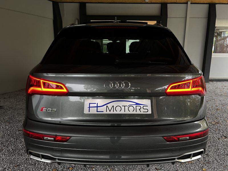 AUDI SQ5 TDI 347 CV QUATTRO TIPTRONIC 8 