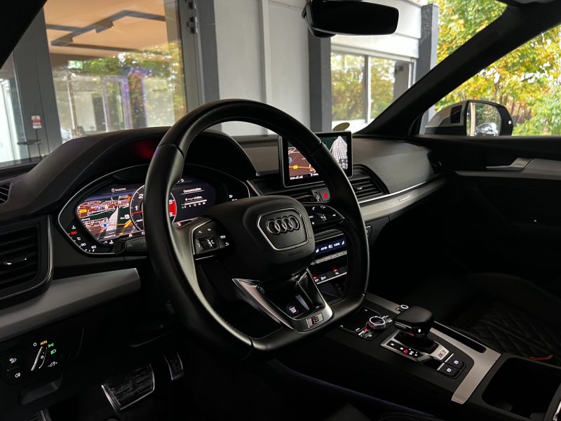 AUDI SQ5 TDI 347 CV QUATTRO TIPTRONIC 8 