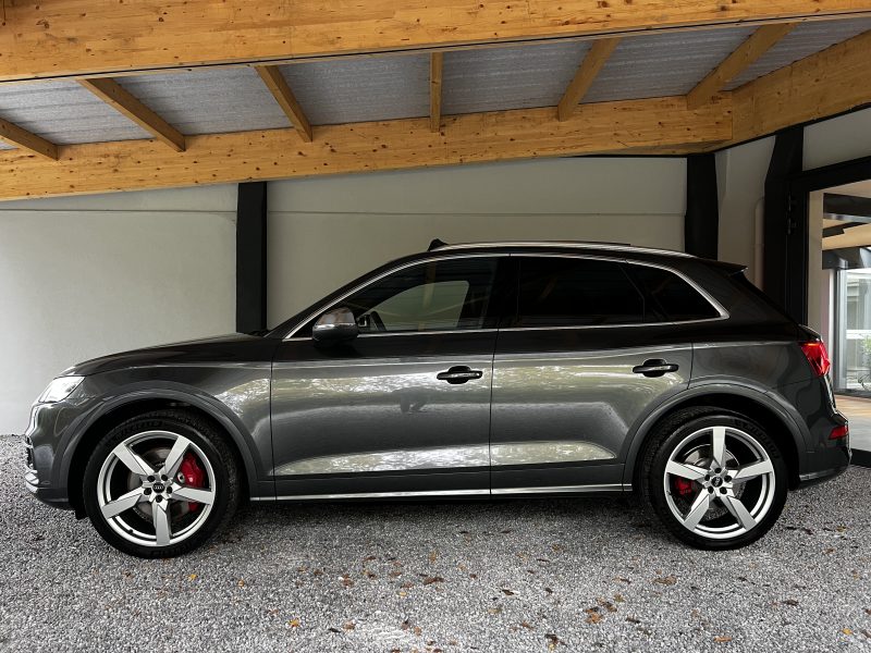 AUDI SQ5 TDI 347 CV QUATTRO TIPTRONIC 8 