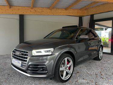 AUDI SQ5 TDI 347 CV QUATTRO TIPTRONIC 8 