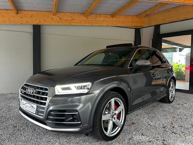 AUDI SQ5 TDI 347 CV QUATTRO TIPTRONIC 8 