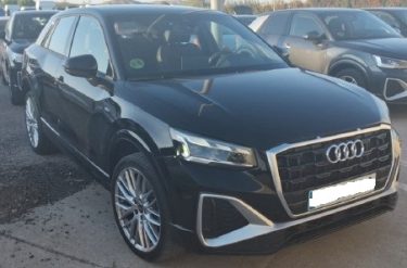 AUDI Q2 TDI150 STRONIC SLINE JA19 SPORT HAYON ELEC NAVI