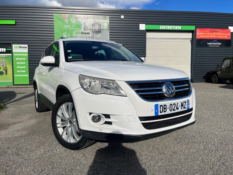 VOLKSWAGEN TIGUAN 2008