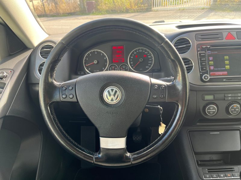 VOLKSWAGEN TIGUAN 2008