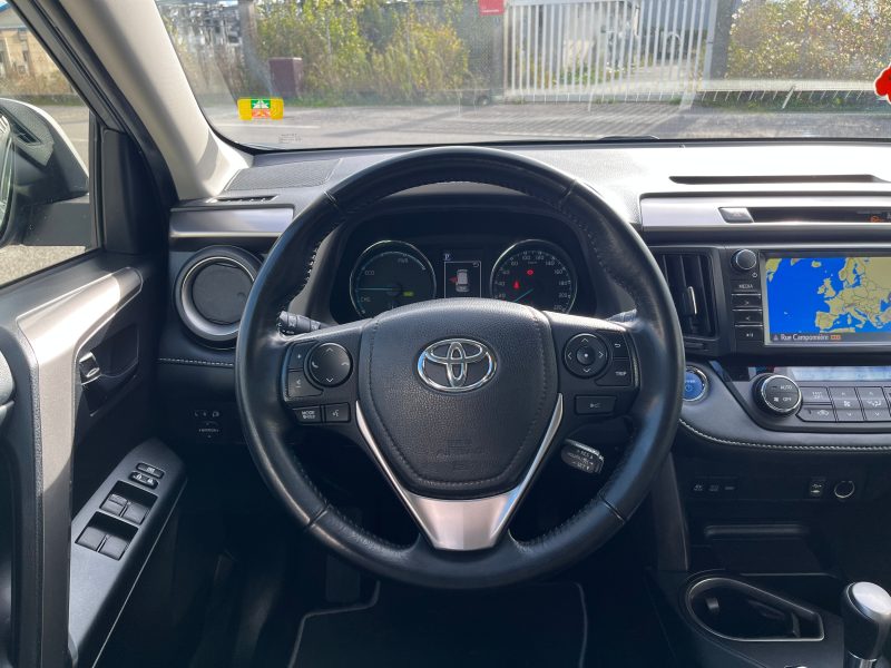 TOYOTA RAV4 2018