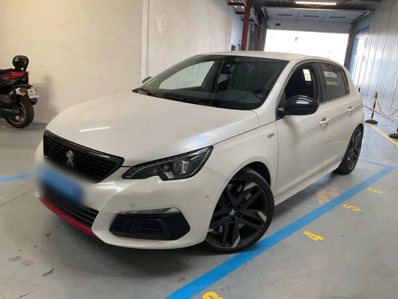 PEUGEOT 308 GTI 272 CV GARANTIE 12 MOIS