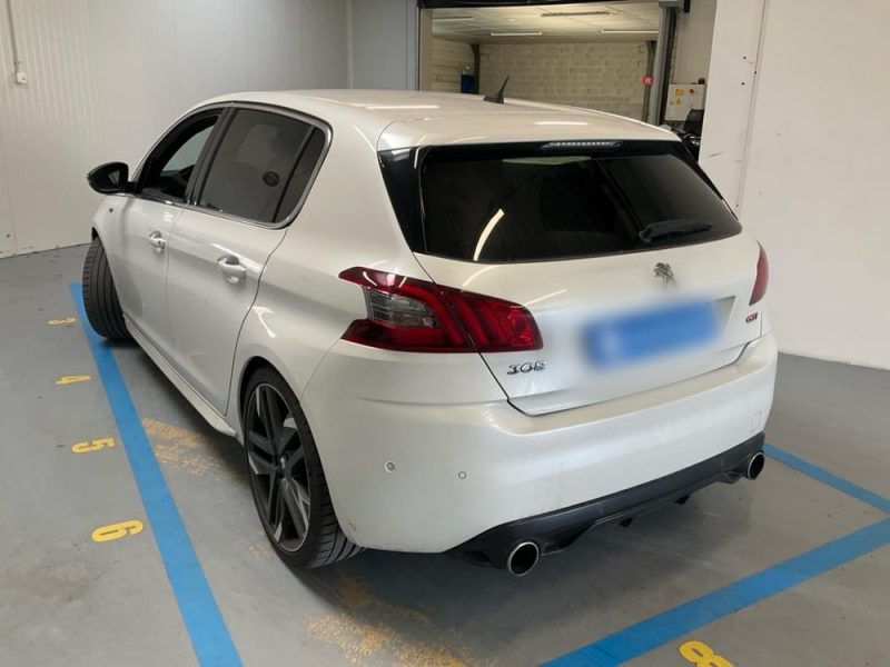 PEUGEOT 308 GTI 272 CV GARANTIE 12 MOIS