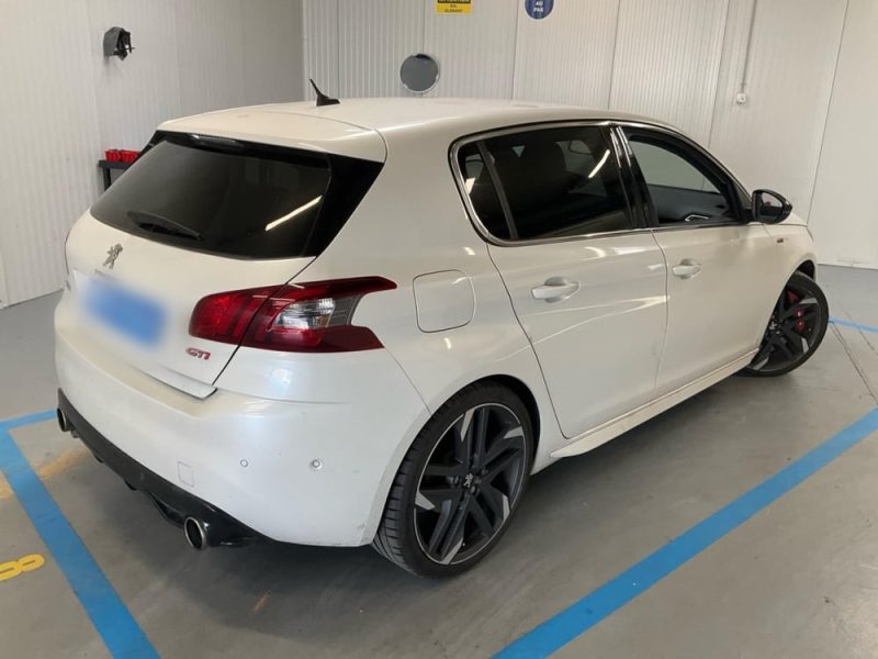 PEUGEOT 308 GTI 272 CV GARANTIE 12 MOIS