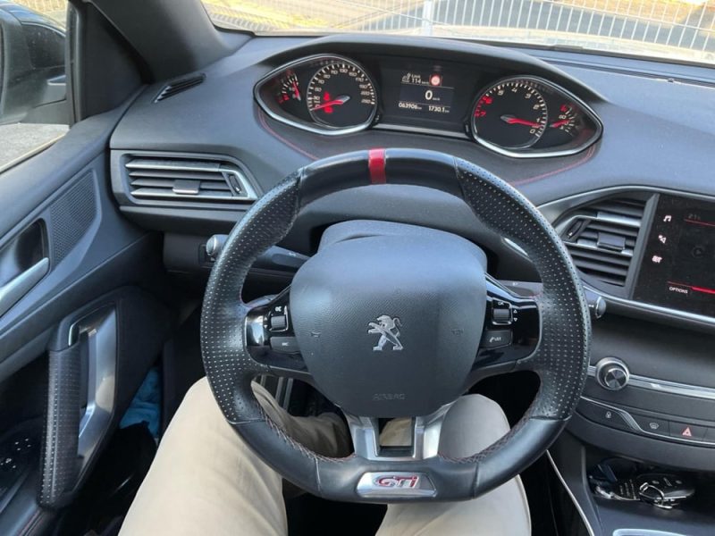 PEUGEOT 308 GTI 272 CV GARANTIE 12 MOIS