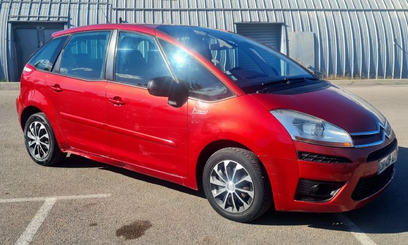 CITROEN C4 PICASSO 2008