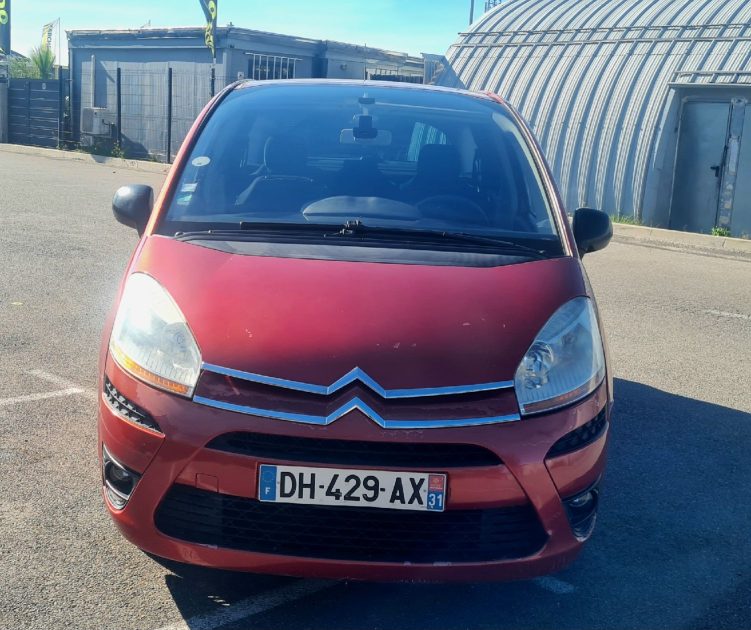 CITROEN C4 PICASSO 2008