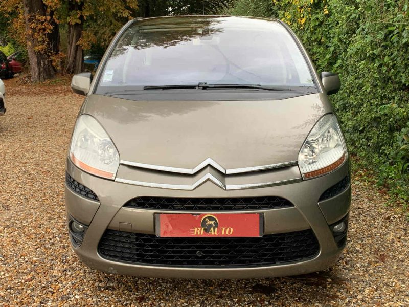 CITROEN C4 PICASSO 2007 1.6 HDi (109Ch)