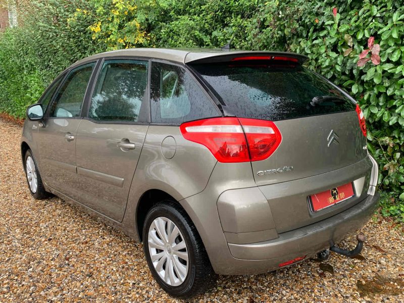 CITROEN C4 PICASSO 2007 1.6 HDi (109Ch)