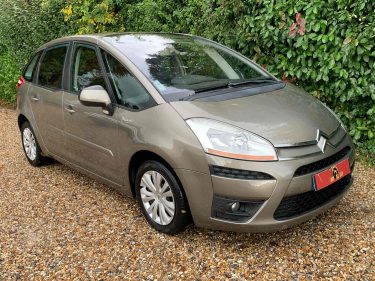 CITROEN C4 PICASSO 2007 1.6 HDi (109Ch)