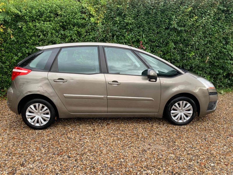 CITROEN C4 PICASSO 2007 1.6 HDi (109Ch)