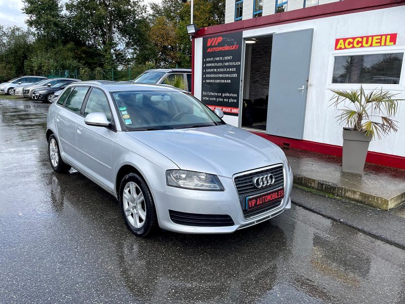 AUDI A3 2009